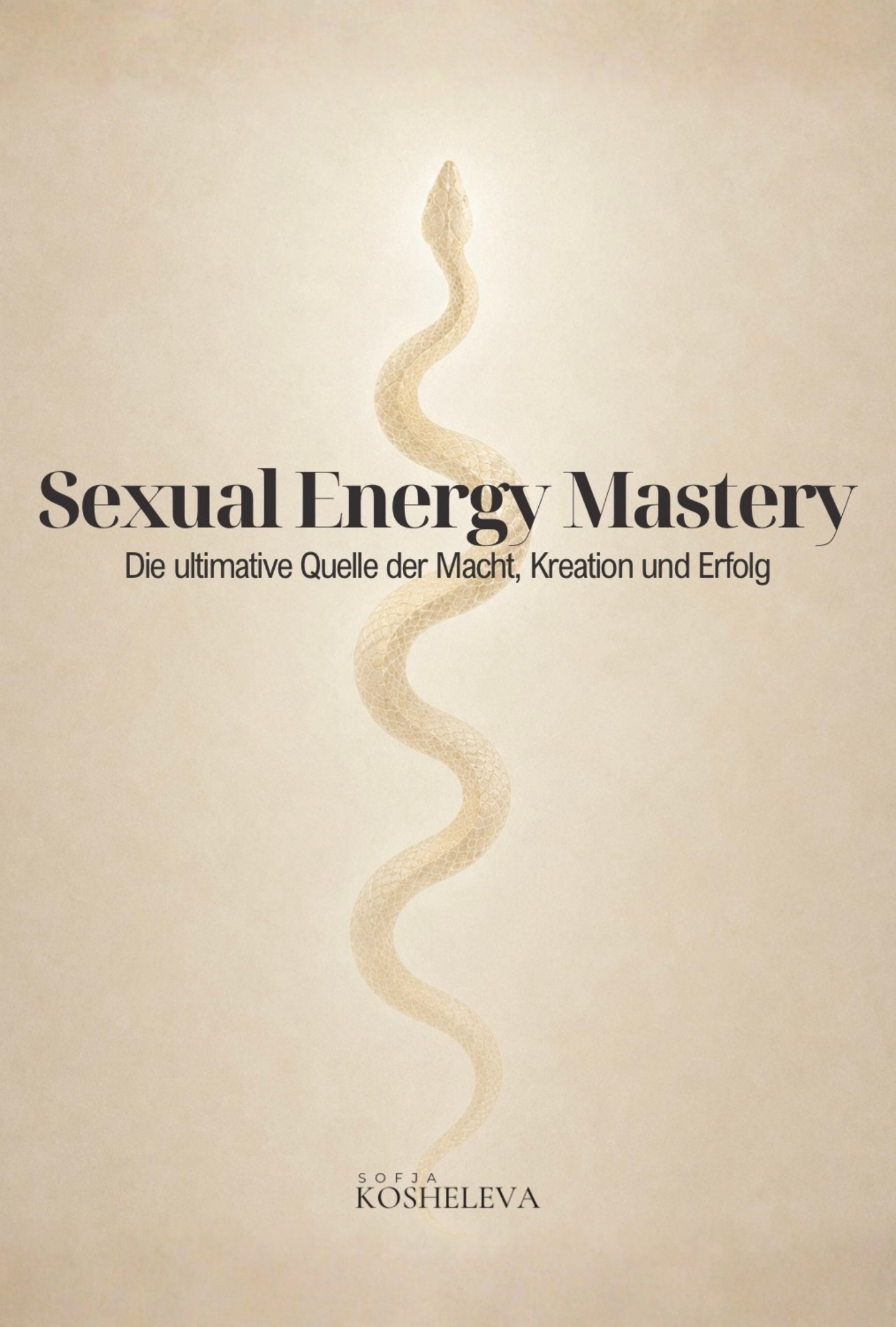 Sexual Energy Mastery with Sofja Kosheleva